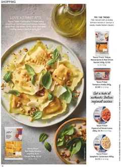 Preview of Tesco Tesco Magazine - October 2025 valid from 01/10/2025 | Page: 14