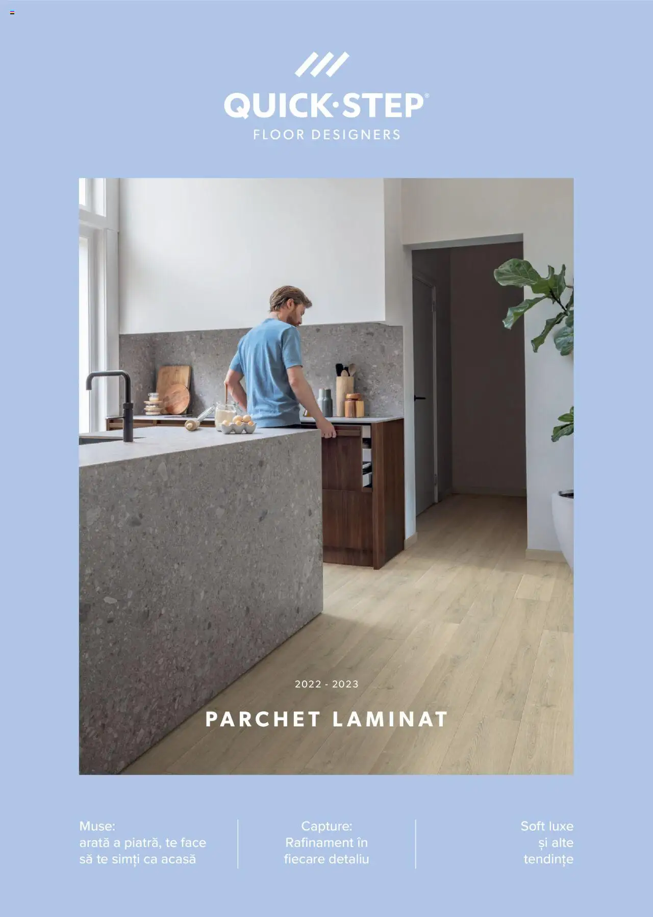 Previzualizarea de cataloage: Proges Catalog - Quick Step 2022 valabil de la 01.01.2023 - Parchet, Vopsea pentru gene și sprâncene