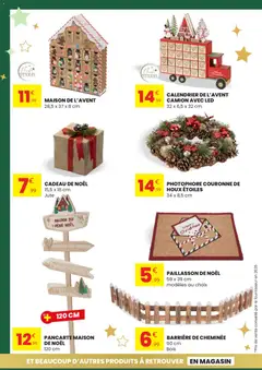 Prévisualisation de Catalogue du magasin Stokomani formulaire valide 29/10/2025 | Page: 8