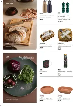 Kaupan Sokos Tarjoukset esikatselu, voimassa 13/10/2025 | Sivu: 44