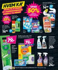 Eksempel på tilbudsavis Black Friday fra butik Bilka gyldig fra 21/11/2025 | Side: 50