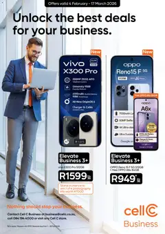 Preview of Cell C flyer valid from 04/02/2026