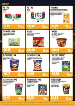 Preview of Bestway Offers valid from 31/10/2025 | Page: 21