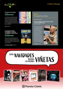 Vista previa del folleto de la tienda Casa del libro válido desde el 01/11/2025 | Página: 81