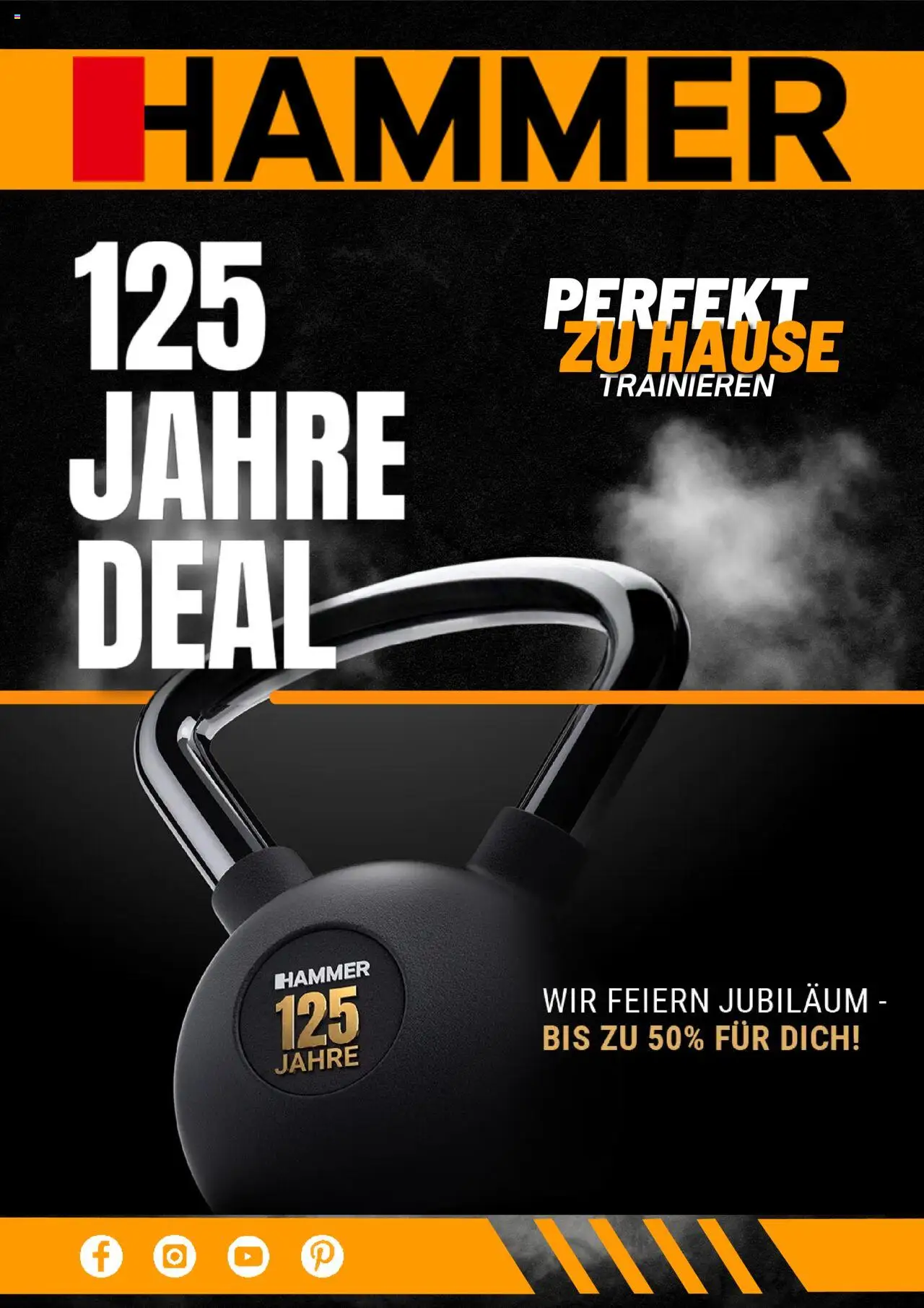 Hammer Prospekt (vom von Montag 13.10.2025)