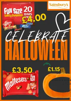 Preview of Sainsbury's Weekly offers valid from 23/09/2025