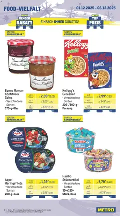 Vorschau von dem Prospekt des Geschäftes Metro, gültig ab dem 01.12.2025 | Seite: 11