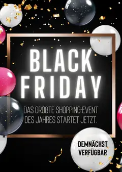 Vorschau des Merkblatts Black Friday Ankündigung vom Shop Mary Kay gültig von 07.11.2025 bis 