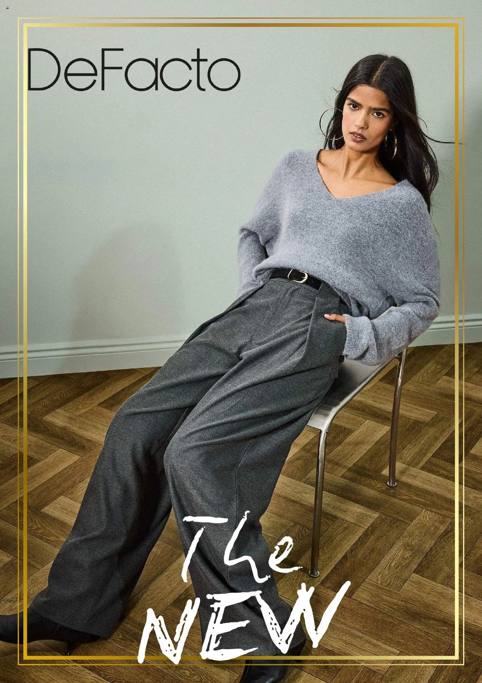 DeFacto Katalog 06.01.2026 - Broşürünün önizlemesi