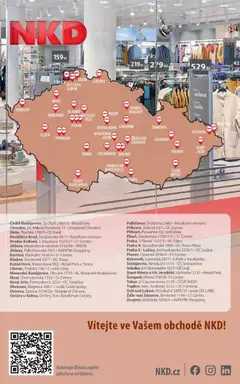 Náhled nabídky: NKD Leták platný od 30.10.2025 | Strana: 2