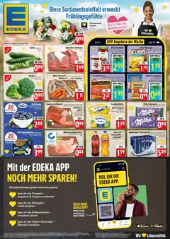 Vorschau von dem Prospekt des Geschäftes Edeka, gültig ab dem 04.03.2026