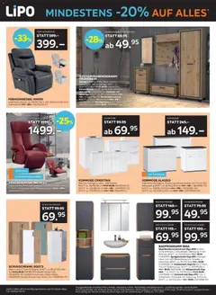 Vorschau des Merkblatts Black Friday vom Shop Lipo gültig von 04.11.2025 bis 17.11.2025 | Seite: 8