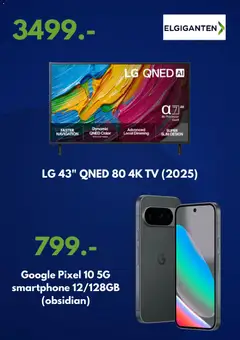 Eksempel på tilbudsavis Tilbudsavis fra butik Elgiganten gyldig fra 02/12/2025 | Side: 2