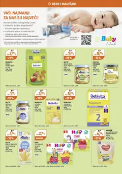 Pregled letka Katalog trgovine Müller vrijedi od 01.12.2025 | Stranica: 15