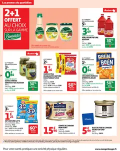 Prévisualisation de Prospectus du magasin Auchan formulaire valide 04/11/2025 | Page: 24