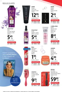 Predogled kataloga iz trgovine DM Drogerie Markt veljaven od 01.12.2025 | Stran: 20