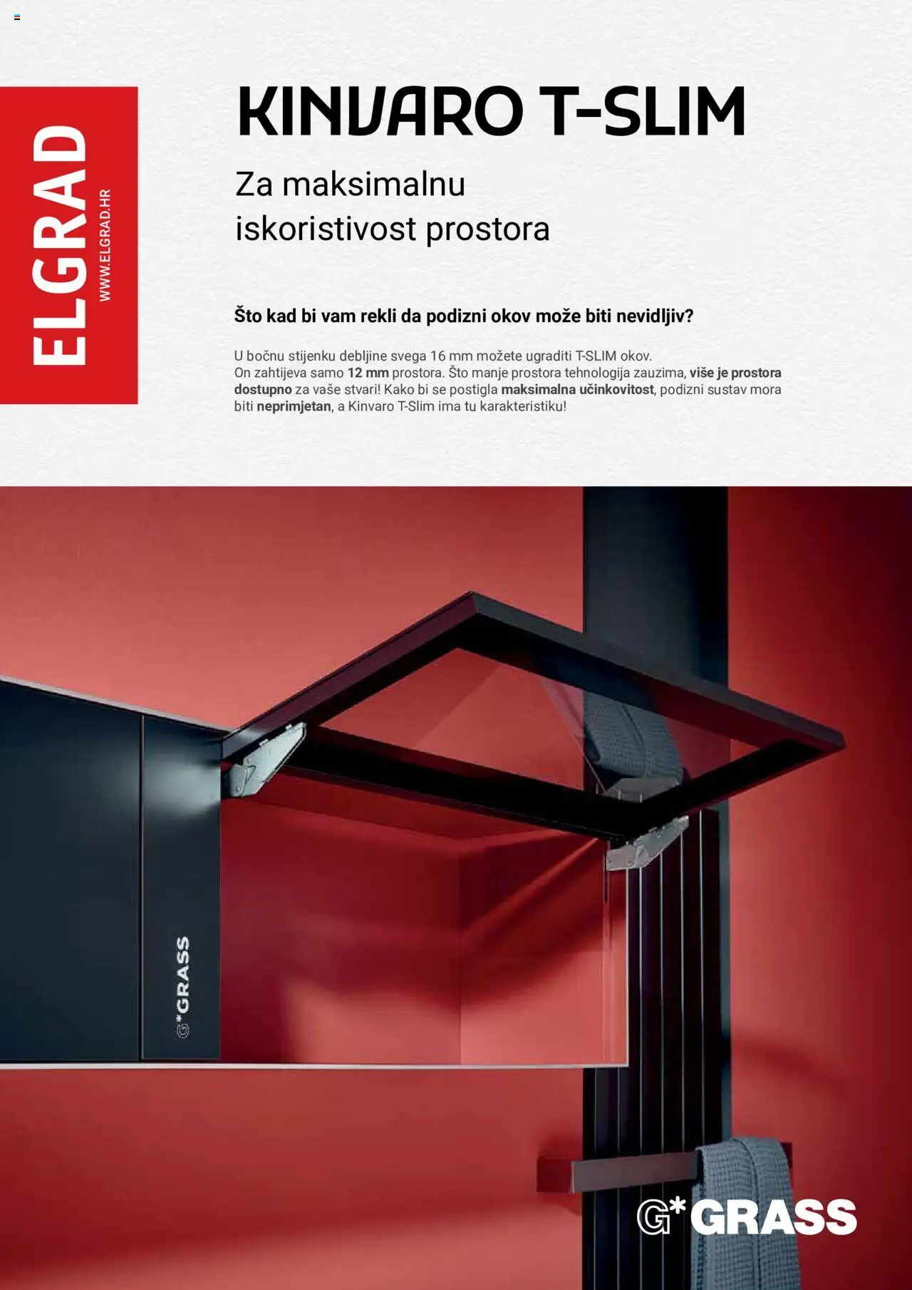 Elgrad aktualni Katalog Kinvaro T-slim vrijedi od 01.04.2022 - tjedna akcija broj stranice 1