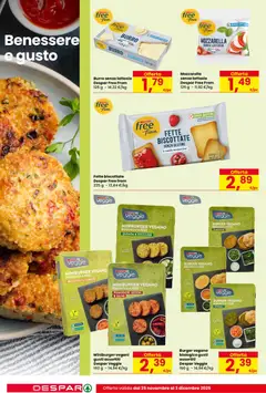 Anteprima dell'opuscolo Black Friday dal negozio Despar valido da 25/11/2025 | Pagina: 20