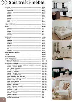 Pogląd gazetki "Katalog" ze sklepu Bodzio ważnej od 01.10.2025 | Strona: 2