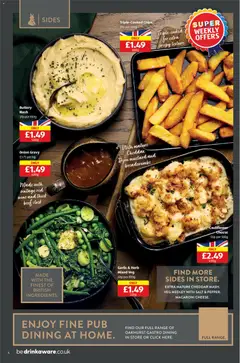 Preview of Aldi Black Friday valid from 06/11/2025 | Page: 4