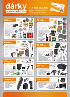 Náhled nabídky: Terno Leták platný od 03.12.2025 | Strana: 16