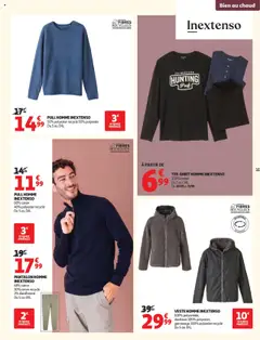 Prévisualisation de Prospectus du magasin Auchan formulaire valide 21/10/2025 | Page: 15