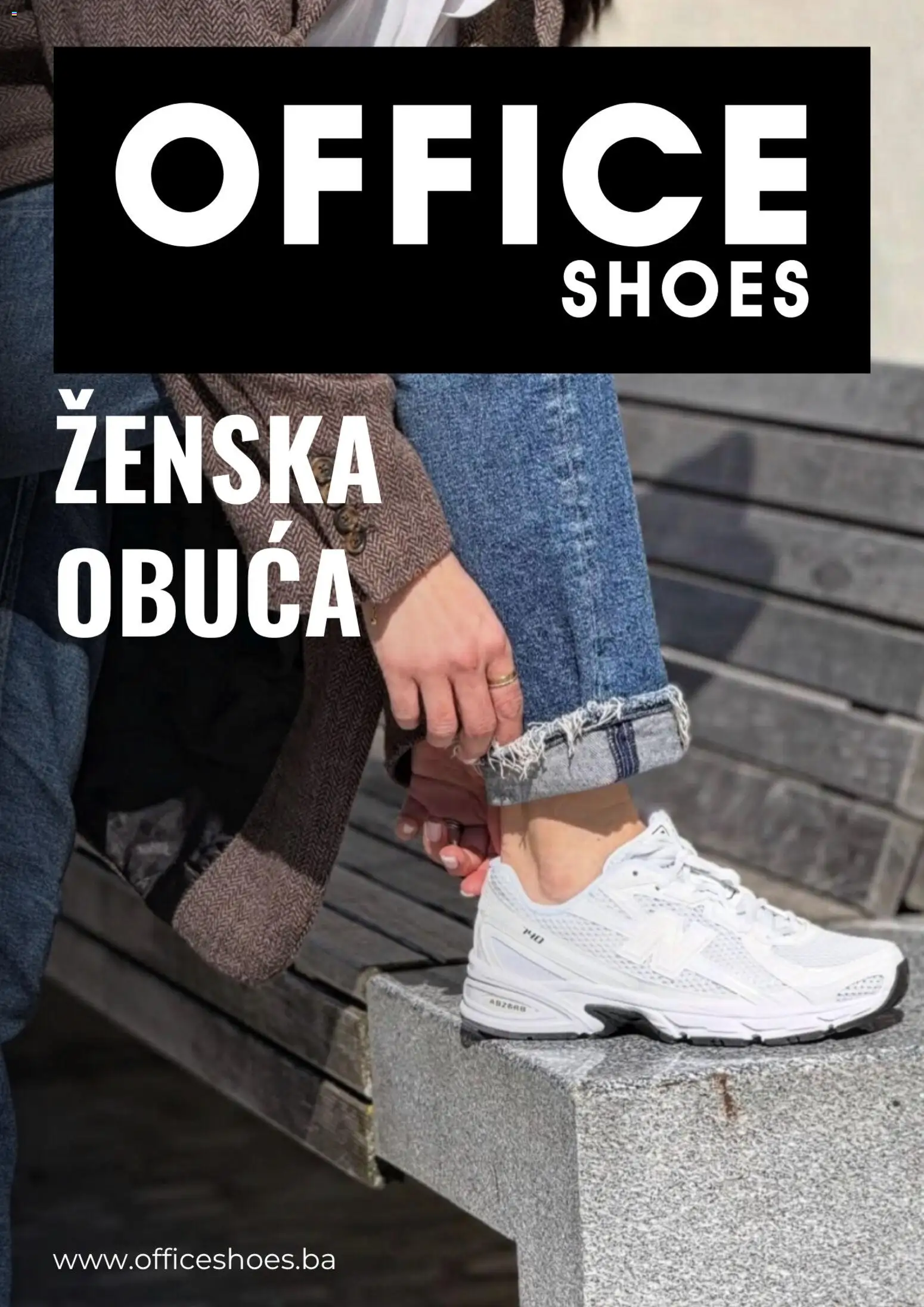 Pregled letka Office Shoes katalog trgovine Office Shoes vrijedi od 24.03.2026