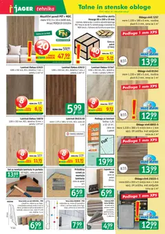 Predogled kataloga iz trgovine Jager veljaven od 11.02.2026