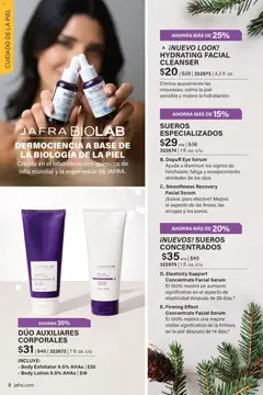 Vista previa del folleto de la tienda JAFRA válido desde el 01/11/2025 | Página: 8