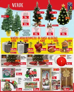 Anteprima dell'opuscolo Volantino Natale dal negozio Orizzonte valido da 06/11/2025 | Pagina: 5