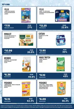 Preview of Bestway Offer valid from 03/12/2025 | Page: 34