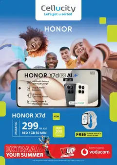 Preview of Cellucity flyer valid from 07/11/2025 | Page: 44