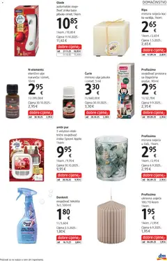 Pregled letka Katalog trgovine DM vrijedi od 01.12.2025 | Stranica: 27