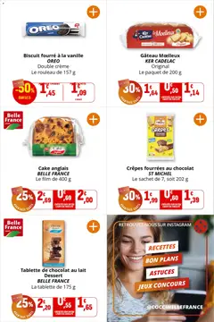 Prévisualisation de Catalogue du magasin Coccinelle formulaire valide 05/11/2025 | Page: 23