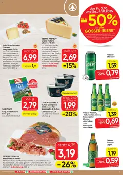 Vorschau der Angebote: Spar Aktuelle Angebote gültig ab 02.10.2025 | Seite: 5