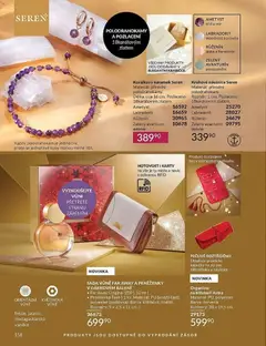 Náhled nabídky: Avon Katalog 12/2025 platný od 01.12.2025 | Strana: 158