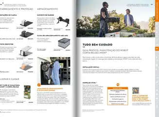 Pré-visualização do folheto da loja Stihl válida a partir de 21/01/2025 | Página: 84