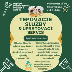 Náhľad A Shiny Service s.r.o. letáku platného od 11.02.2026