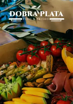 Pregled letka Letak trgovine Stanić Diskont vrijedi od 01.02.2026