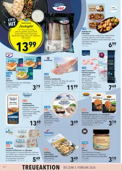 Vorschau von dem Prospekt des Geschäftes CITTI Markt, gültig ab dem 29.10.2025 | Seite: 6