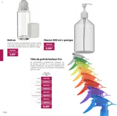 Prévisualisation de Catalogue du magasin Texam formulaire valide 01/02/2025 | Page: 128