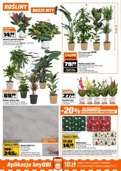 Pogląd gazetki "Gazetka" ze sklepu OBI ważnej od 07.11.2025 | Strona: 6