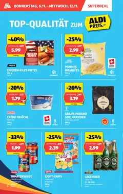 Vorschau des Merkblatts Aktionen vom Shop Aldi gültig von 06.11.2025 bis 12.11.2025 | Seite: 9