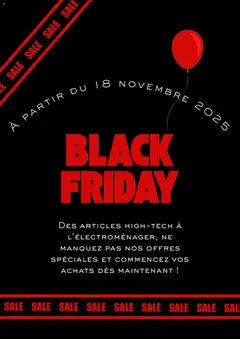Prévisualisation de Black Friday avis du magasin Carrefour Market formulaire valide 05/11/2025