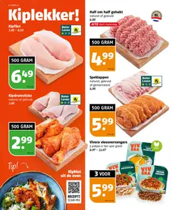 Voorbeeld van Folder week 45 van winkel Poiesz geldig vanaf 02-11-2025 | Pagina: 4