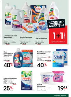 Voorbeeld van Food van winkel Sligro geldig vanaf 20-11-2025 | Pagina: 67