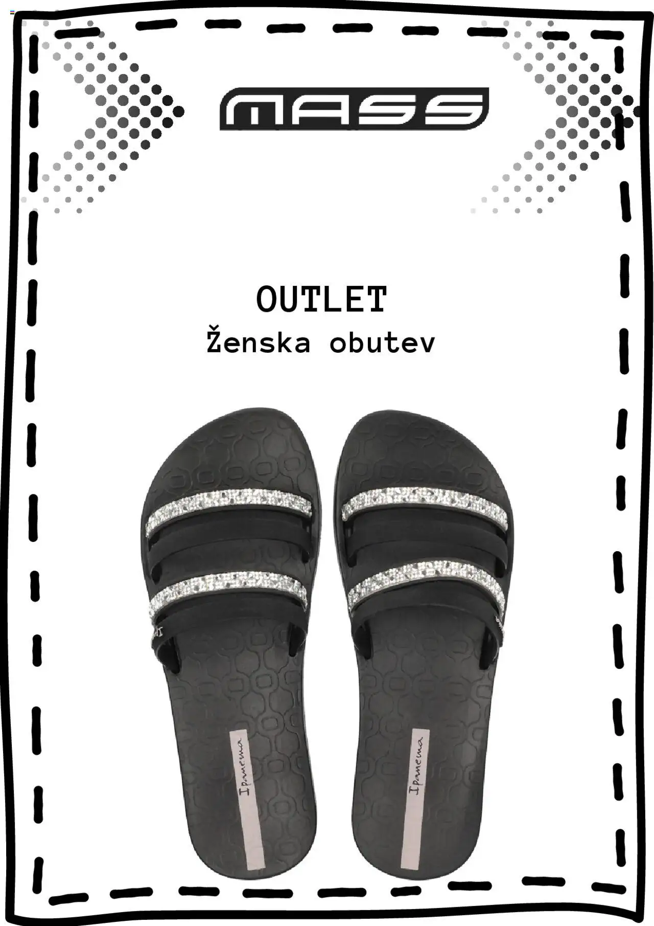 Mass outlet Katalog od 01.08.2025 - aktualna ponudba - stran 1