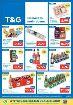 Vorschau der Angebote: T&G Steiermark gültig ab 12.02.2026