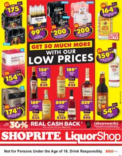 Preview of Shoprite flyer valid from 24/02/2026