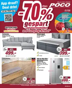 Vorschau von dem Prospekt des Geschäftes Poco, gültig ab dem 02.08.2025